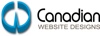 Canadian Web Designs Logo