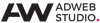 ADWEB STUDIO Logo