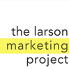 The Larson Marketing Project Logo