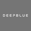 D E E P B L U E Logo
