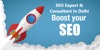 Deepakjaiswal.com Logo