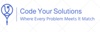 Code Your Solutions Logo