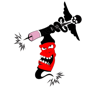 Fabricated Insanity, LLC Logo