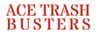 Ace Trash Busters Logo