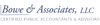 Bowe and Associates CPA Logo