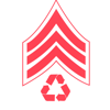 Sgt. Junk It Logo