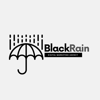 Black Rain Digital Marketing Agency Logo