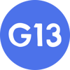 G13 Studios Logo