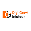 Digi Grow Infotech Logo