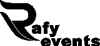 Rafy Events Logo