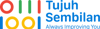 PT Padepokan Tujuh Sembilan Logo