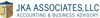 JKA Associates LLC Logo