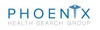 The PHOENIX Health Search Group Logo
