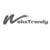 WebsTrendy Website Designer & Digital Marketing Company Logo