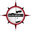 ECH Land Surveying LLC Logo