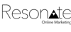 Resonate Online Marketing Logo