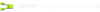 Palmer design & manufacturing Logo