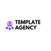 Template Marketing Agency Logo