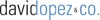 David A Lopez & Co Logo