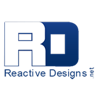 Reactive Designs Logo
