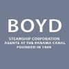Boyd Steamship Corporation Logo