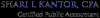 Shari L. Kantor CPA Logo