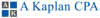 A Kaplan CPA PC Logo