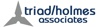 Triad/Holmes Associates Logo