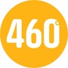 460degrees Logo