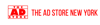 THE AD STORE NYC Logo
