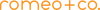 romeo+co. Logo