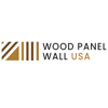 Wood Panel Wall USA Logo