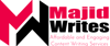 Majid Writes Logo