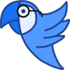 What the Flutter Logo