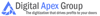 Digital Apex group Logo