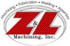 Z&L Machining, Inc. Logo