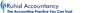 Runid Accountancy Logo