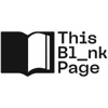 This Blank Page Logo