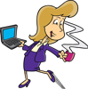 Web Chick Logo
