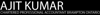 Ajit Kumar, Chartered Professional Accountant Logo