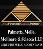 Palmetto, Mollo, Molinaro & Passarello, LLP Logo