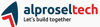 Alprosel Tech Logo
