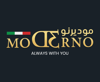 Moderno Kitchen Logo
