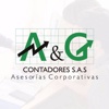 A&G Contadores S.A.S. Logo