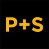 Proctor + Stevenson Logo