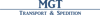 MGT Transport Krajowy i Międzynarodowy Logo