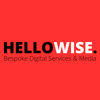 HELLOWISE. Logo