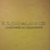 B. D. Jokhakar & Co Logo