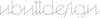 UBUTT DESIGN AGENCY Logo