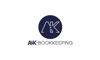 A & K Bookkeeping Logo